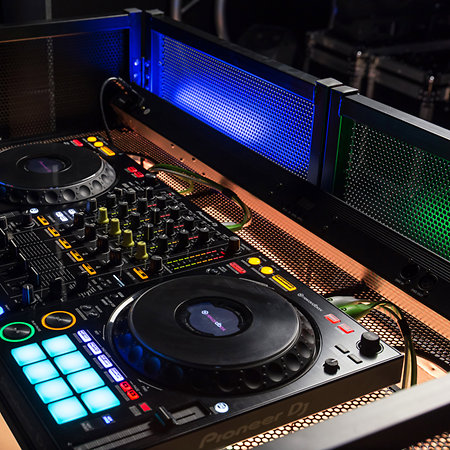 BOOMTONE DJ DESK (Blanc) – Image 13