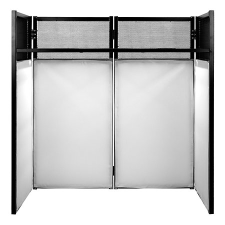 BOOMTONE DJ DESK (Blanc) – Image 3