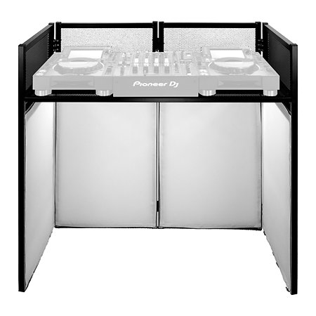 BOOMTONE DJ DESK (Blanc) – Image 4