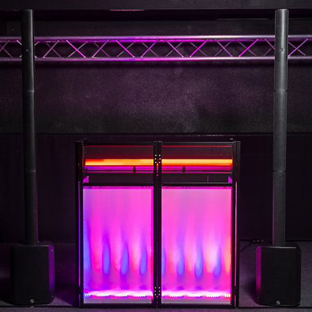 BOOMTONE DJ DESK (Blanc) – Image 10