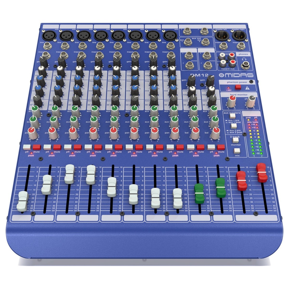 MIDAS DM12 – Image 5