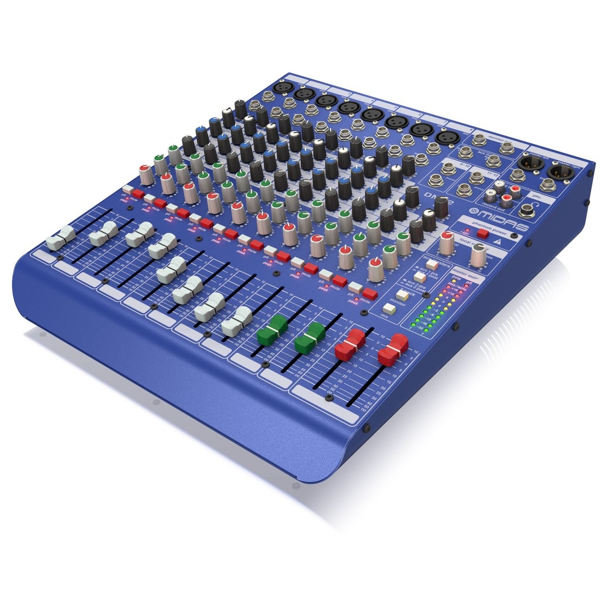 MIDAS DM12 – Image 4