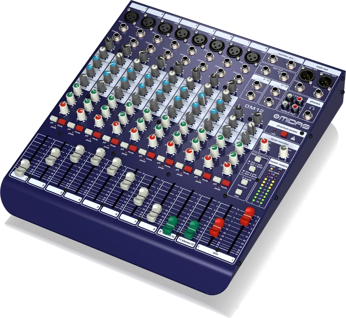 MIDAS DM12