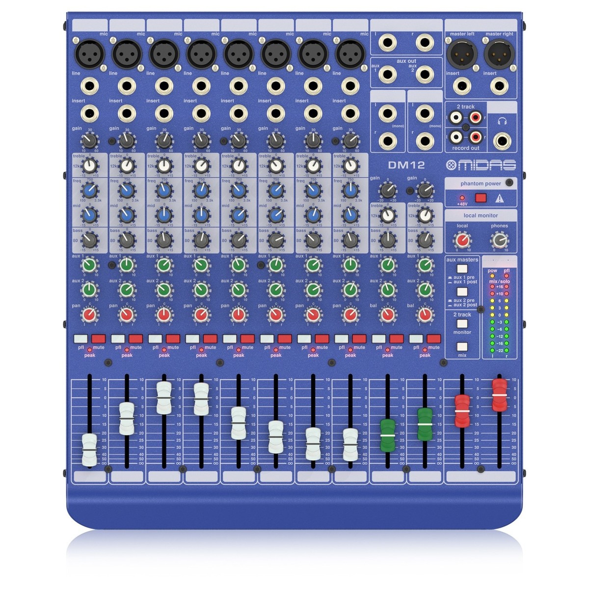 MIDAS DM12 – Image 6