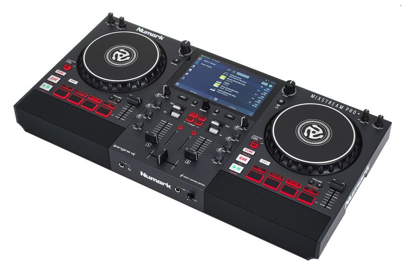 NUMARK MIXSTREAM PRO+
