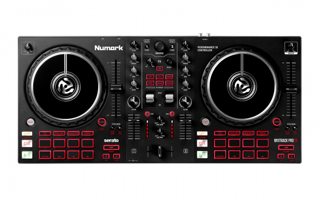 NUMARK MIXTRACK PRO FX – Image 6