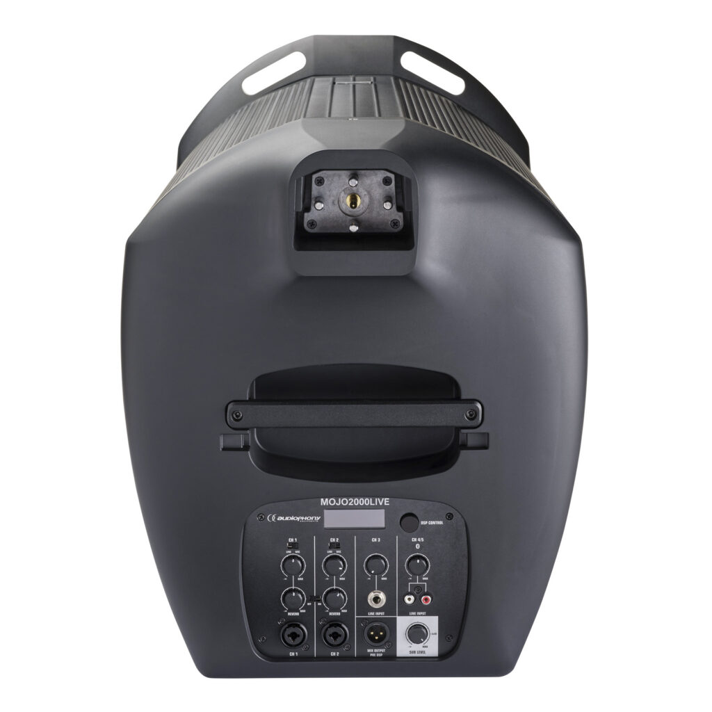 AUDIOPHONY MOJO 2000 LIVE – Image 4