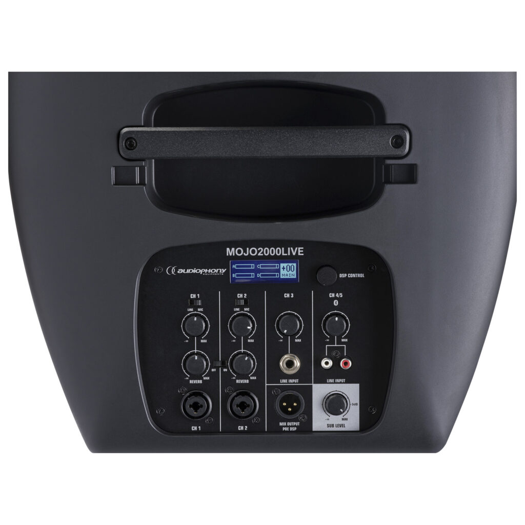 AUDIOPHONY MOJO 2000 LIVE – Image 3