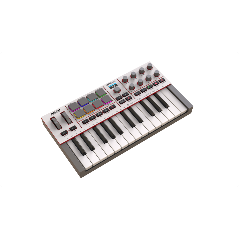 AKAI MPK MINI 4 WH – Image 3