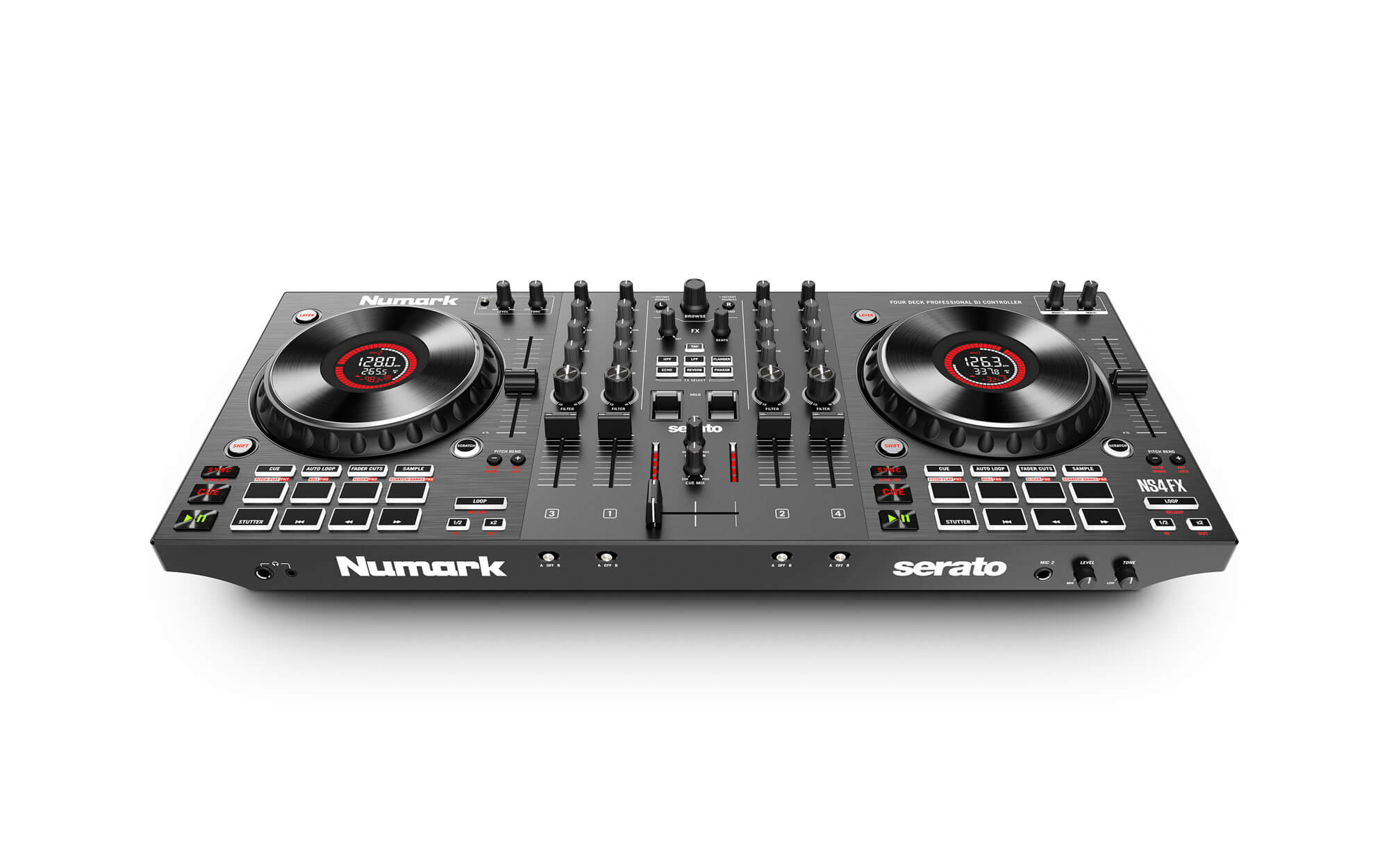 NUMARK NS4FX – Image 7