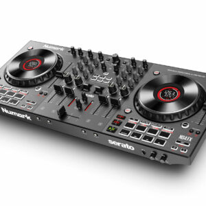 NUMARK NS4FX