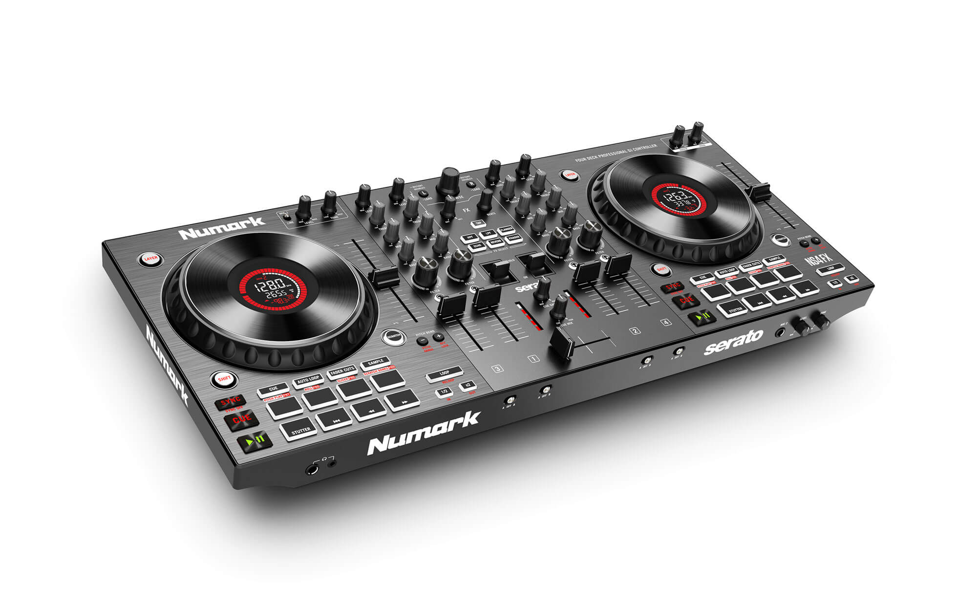 NUMARK NS4FX – Image 8