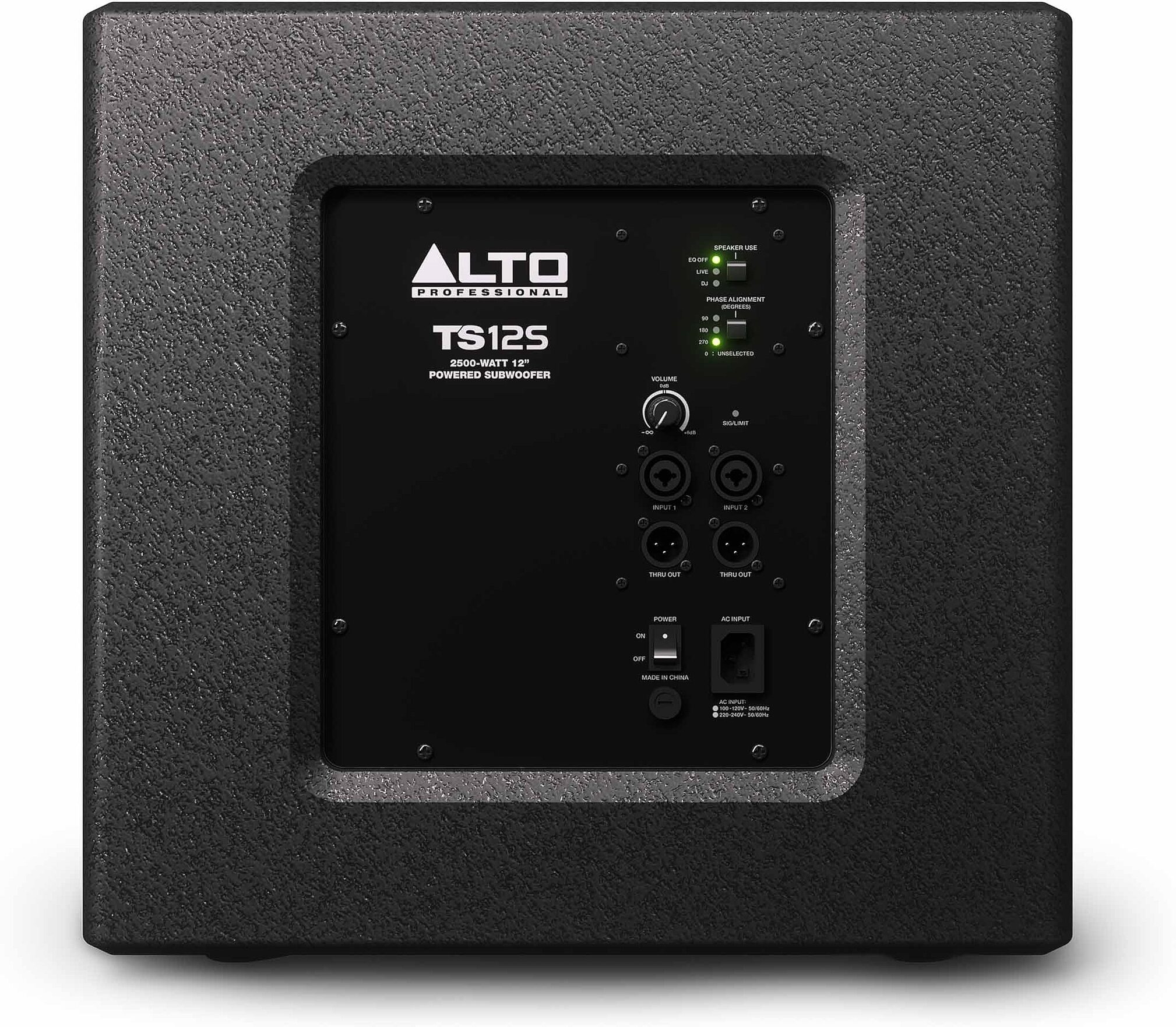 ALTO TS12S – Image 3
