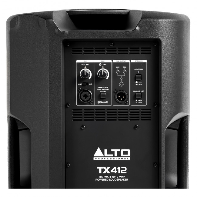 ALTO TX412B – Image 4