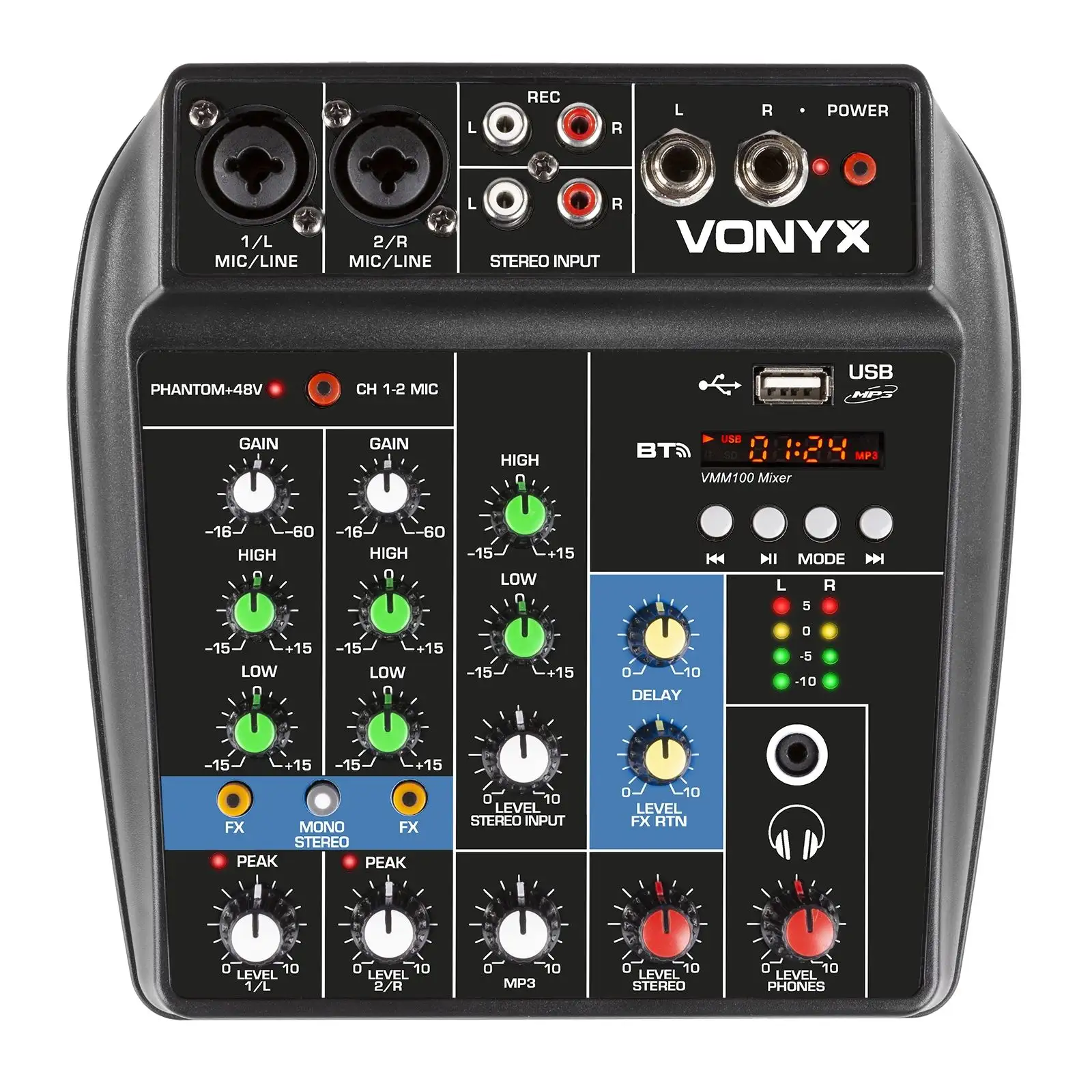 VONYX VMM 100 – Image 7