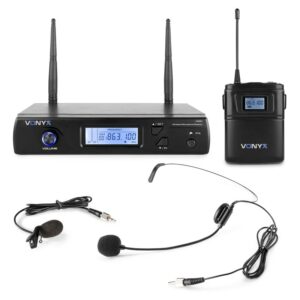 VONYX WH61B