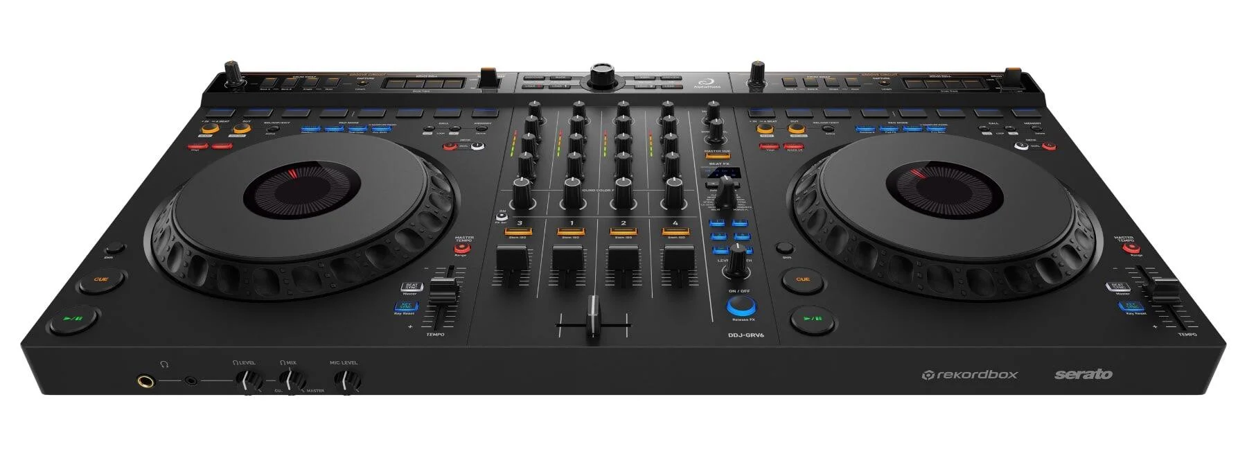 PIONEER DJ DDJ-GRV6 – Image 3