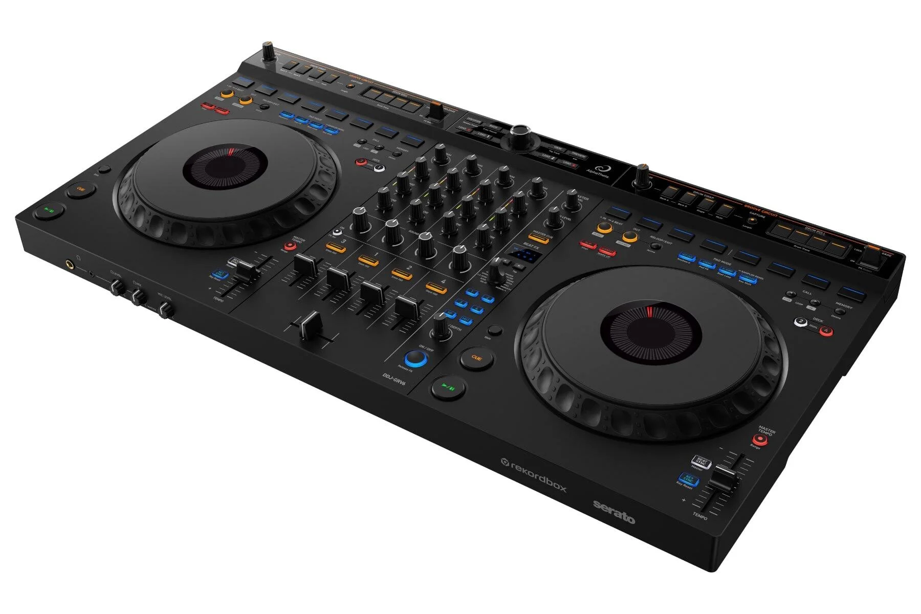 PIONEER DJ DDJ-GRV6