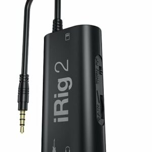 IK Multimedia iRIG 2