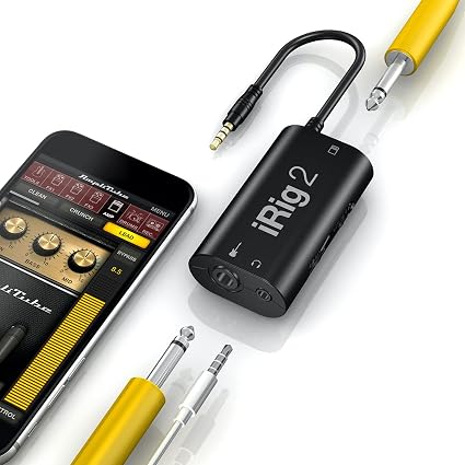 IK Multimedia iRIG 2 – Image 3