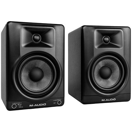 5" M-AUDIO BX5 BT (la paire)