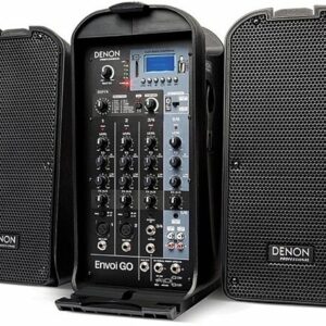 DENON ENVOI GO